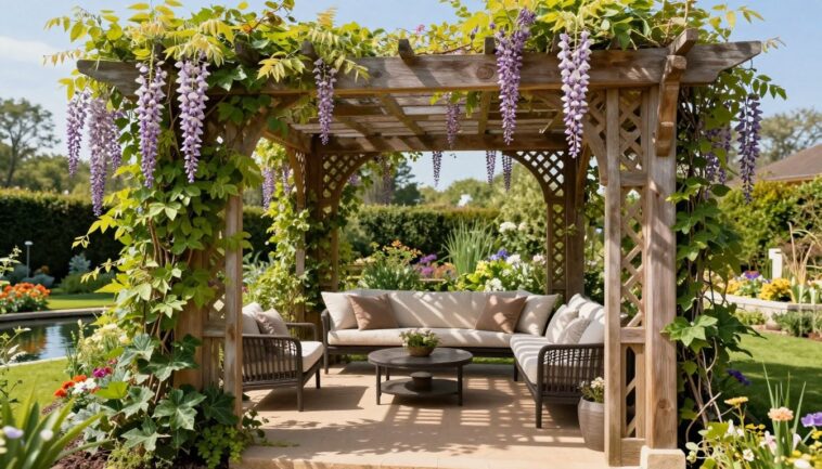 pergola