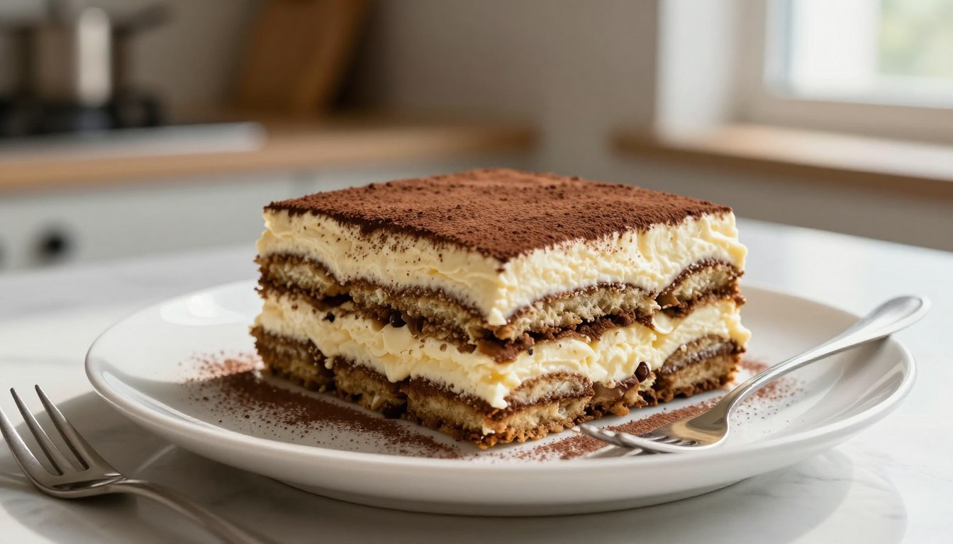 tiramisu