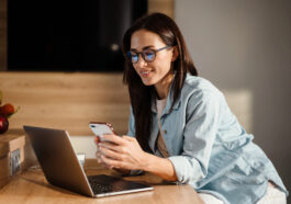Zwischen App, Konto und Kundenprofil: Wie viel Alltag heute online organisiert wird